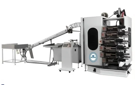 Bardak Baskı Ofset – Plastik, Pet