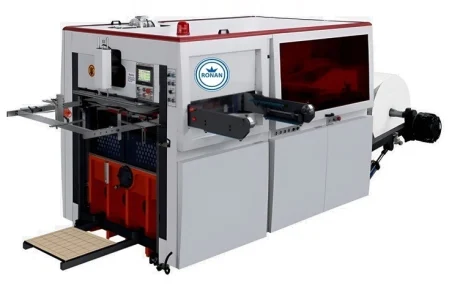 Bobst Tarzı Kesim (BOBİN)