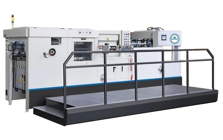 Bobst Tarzı Kesim – Tam Otomatik 76 x 106 Bobst Tarzı Kesim – Tam Otomatik 76 x 106