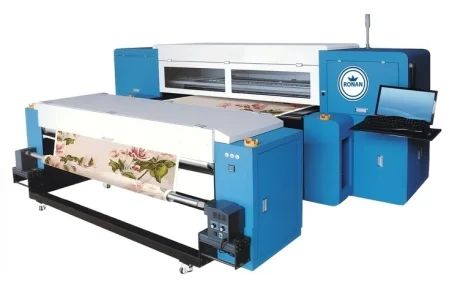 Dijital Kumaş Baskı