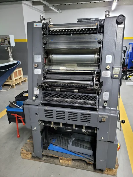 GTO 32 X 46 yarı alkollü (Compaq) – NP 1979 Model