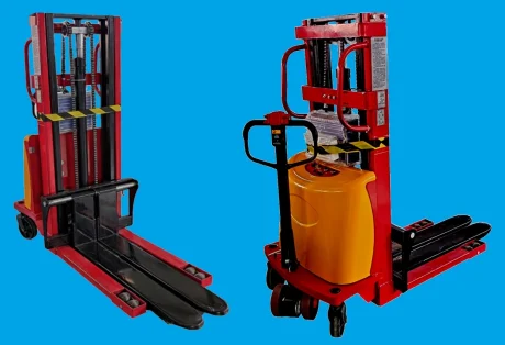 İstif Makinası Otomatik Elektrikli – MODEL 110