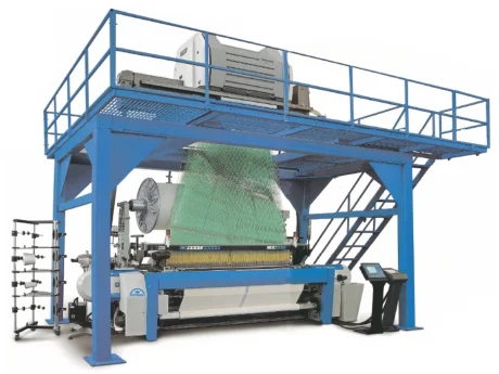 JAKARLI HAVLU DOKUMA MAKİNASI