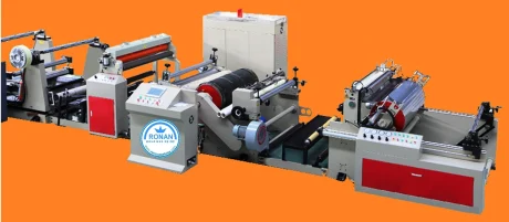 Kağıt Bardak Lamine Makinesi