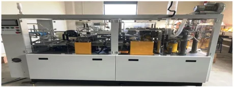 Kağıt Bardak Makinası 3