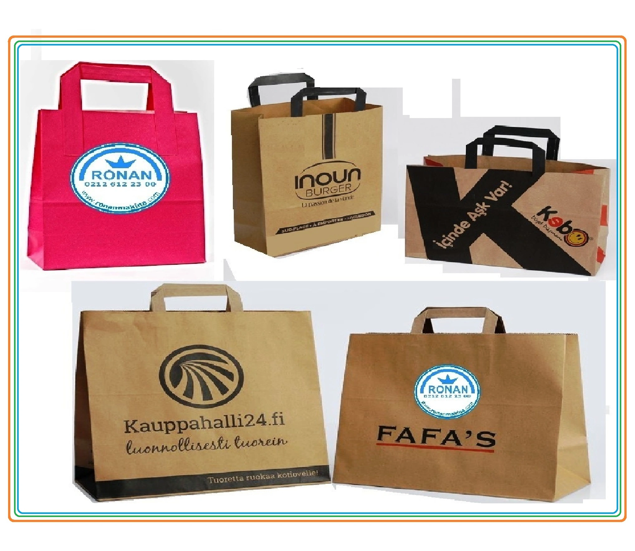 Kağıt Çanta Makinası Dipli (Flat Saplı) 2 Kağıt Çanta Makinası Dipli (Flat Saplı) 2