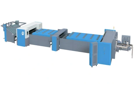 Oluklu Mukavva Dijital Baskı Makinesi