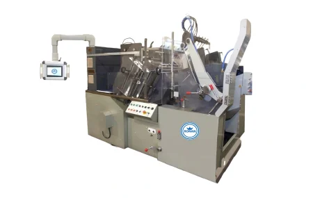 Otomatik Yaldız Baskı ve Kesim Pedalı