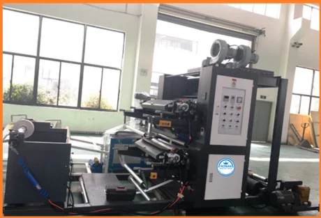 Termal Kağıt Baskı Makinası (2 Renk)