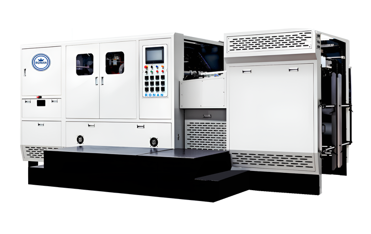 Yaldız Baskı ve Gofre Makinesi Tam Oto Yaldız Baskı ve Gofre Makinesi Tam Oto