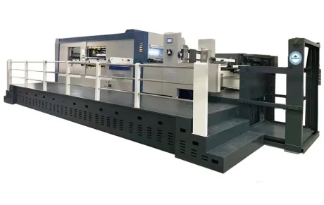 Bobst Tarzı Tam Oto Oluklu Karton Kesim 120 x160 (ayıklamalı )