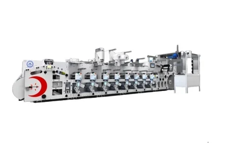 Flexo Label Press