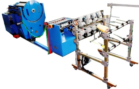 NUMUNE ÇÖZGÜ MAKİNASI