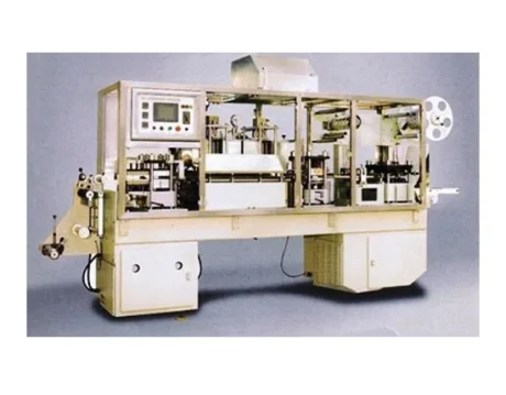 RONAN 4 İŞ 1 MAKİNA MARMELAT DOLUM MAKİNESİ