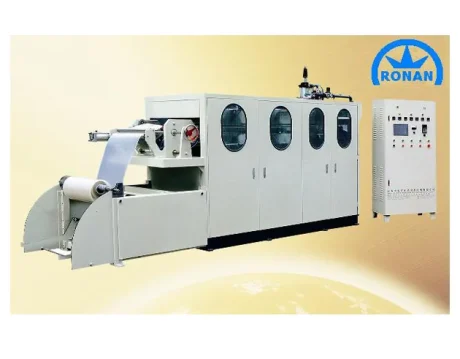 RONAN RN XPC – 660 PLASTİK KAP ÜRETİM MAKİNESİ