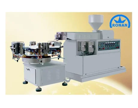 RONAN RNY – KP 6 üniteli YUMUŞAK ŞİŞE ÜRETİM MAKİN