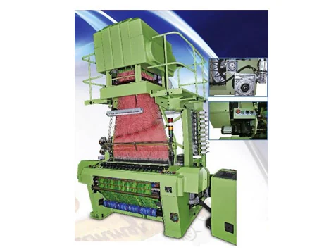 RONAN TEKSTiL ETiKET DOKUMA MAKiNESi