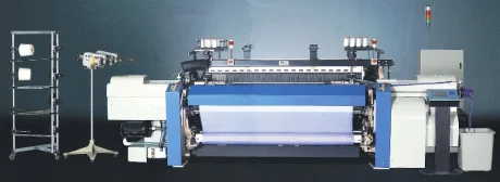 SÜPER YÜKSEK HIZLI DOKUMA MAKİNESİ