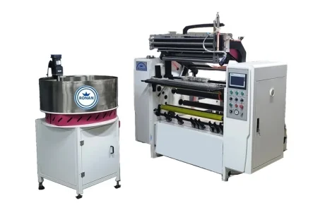 Termal Kağıt Dilimleme