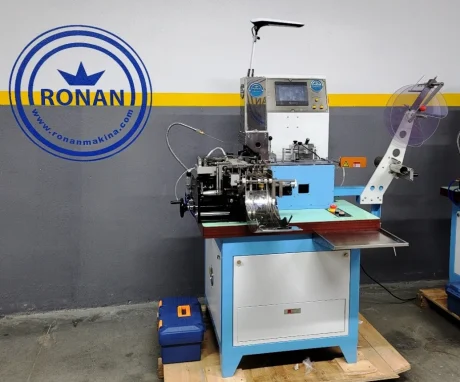 Ultrasonik Kesme Katlama