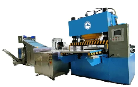 Yapboz Puzzle Makinası